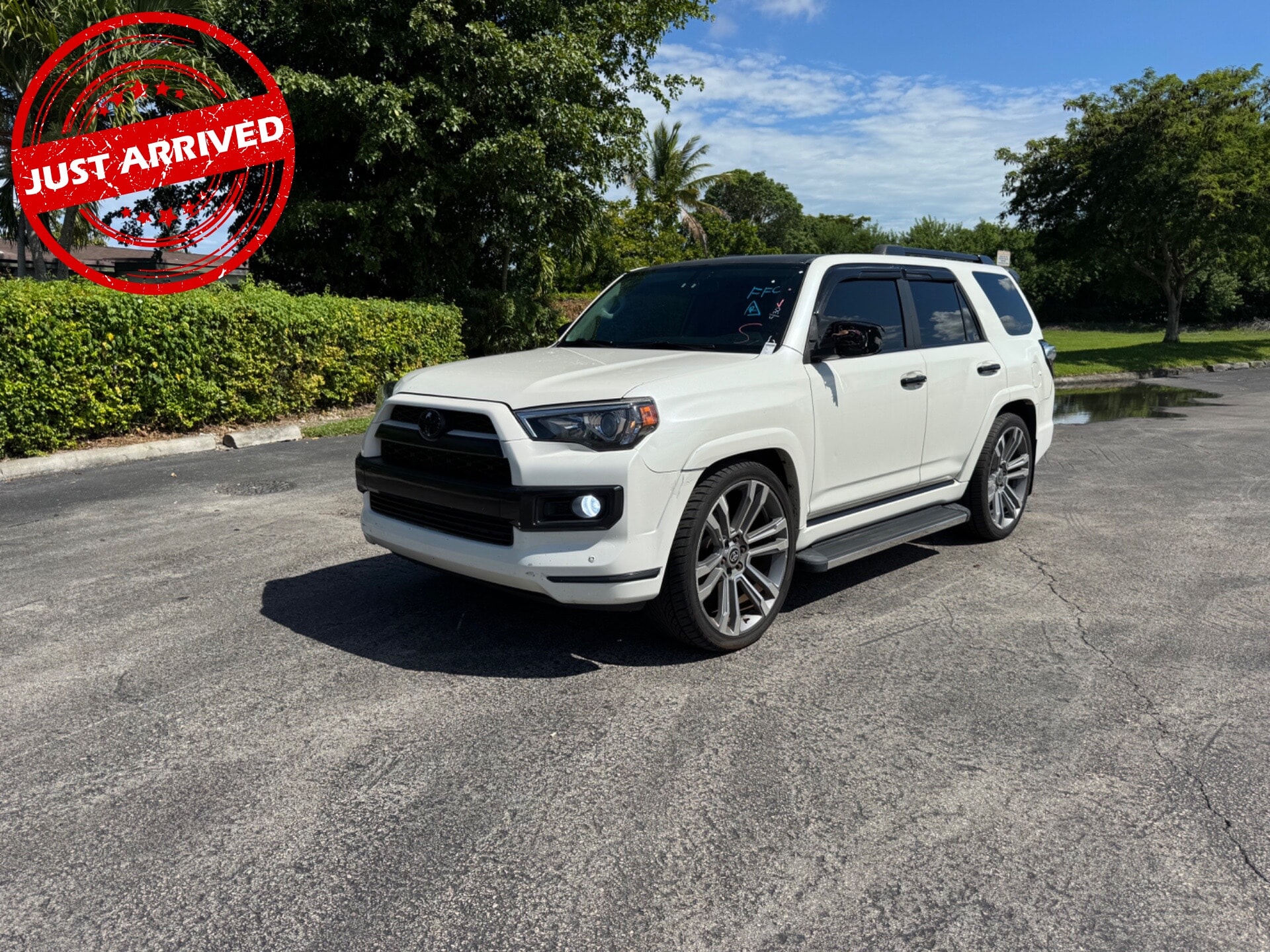 2019 Toyota 4runner