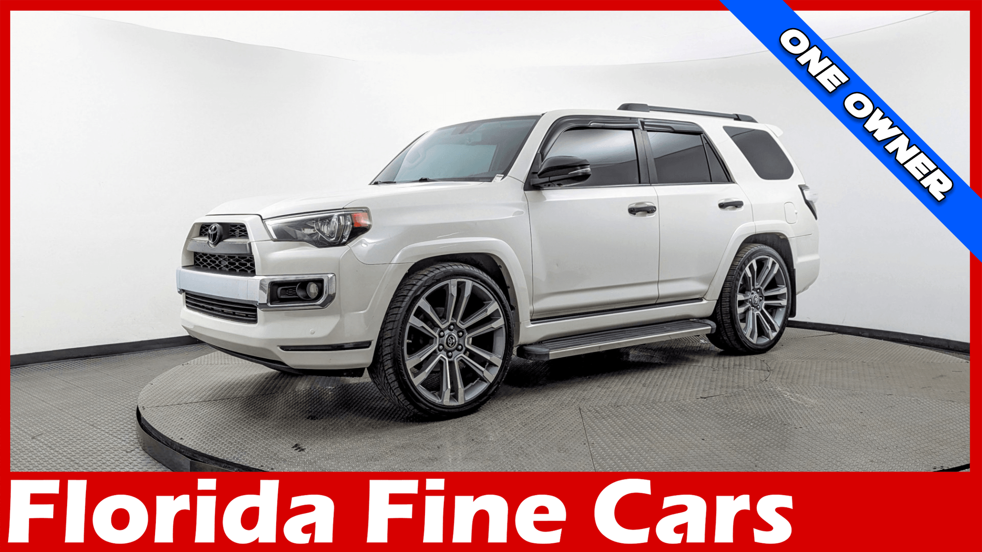 2019 Toyota 4runner