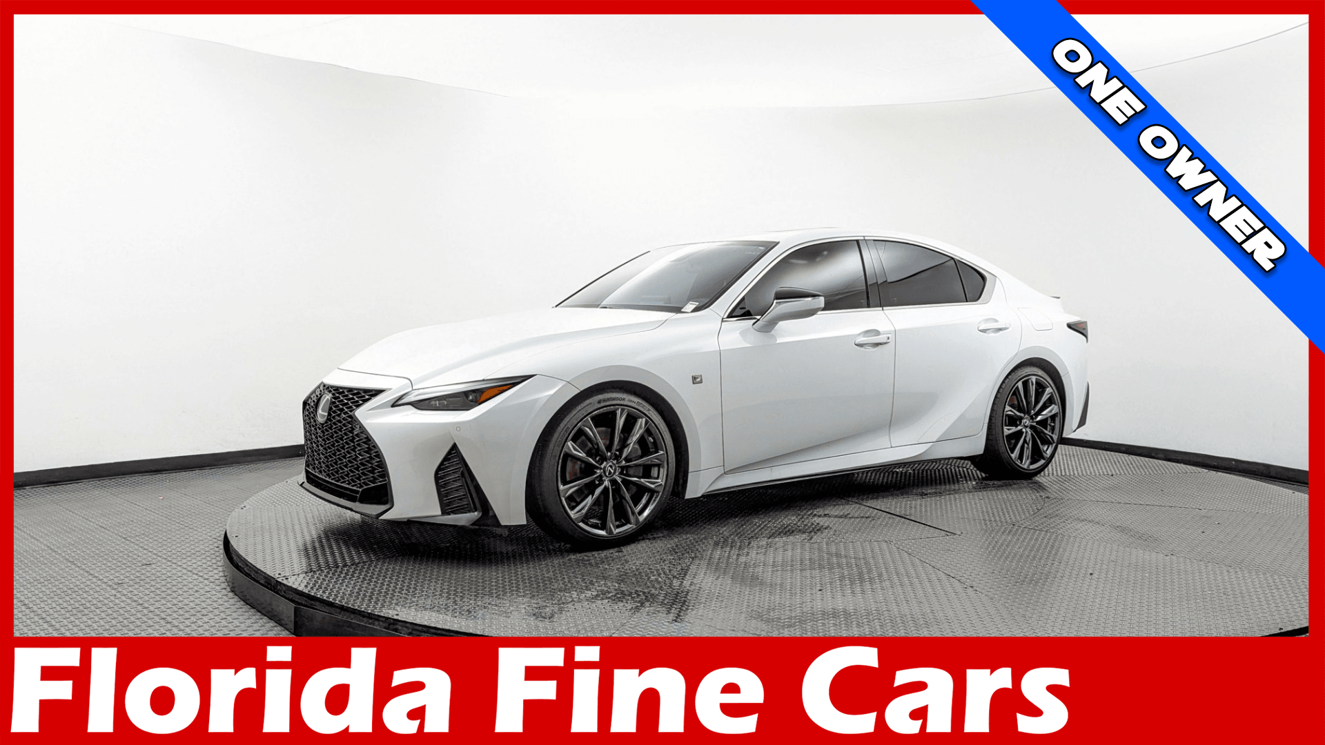 2022 Lexus IS