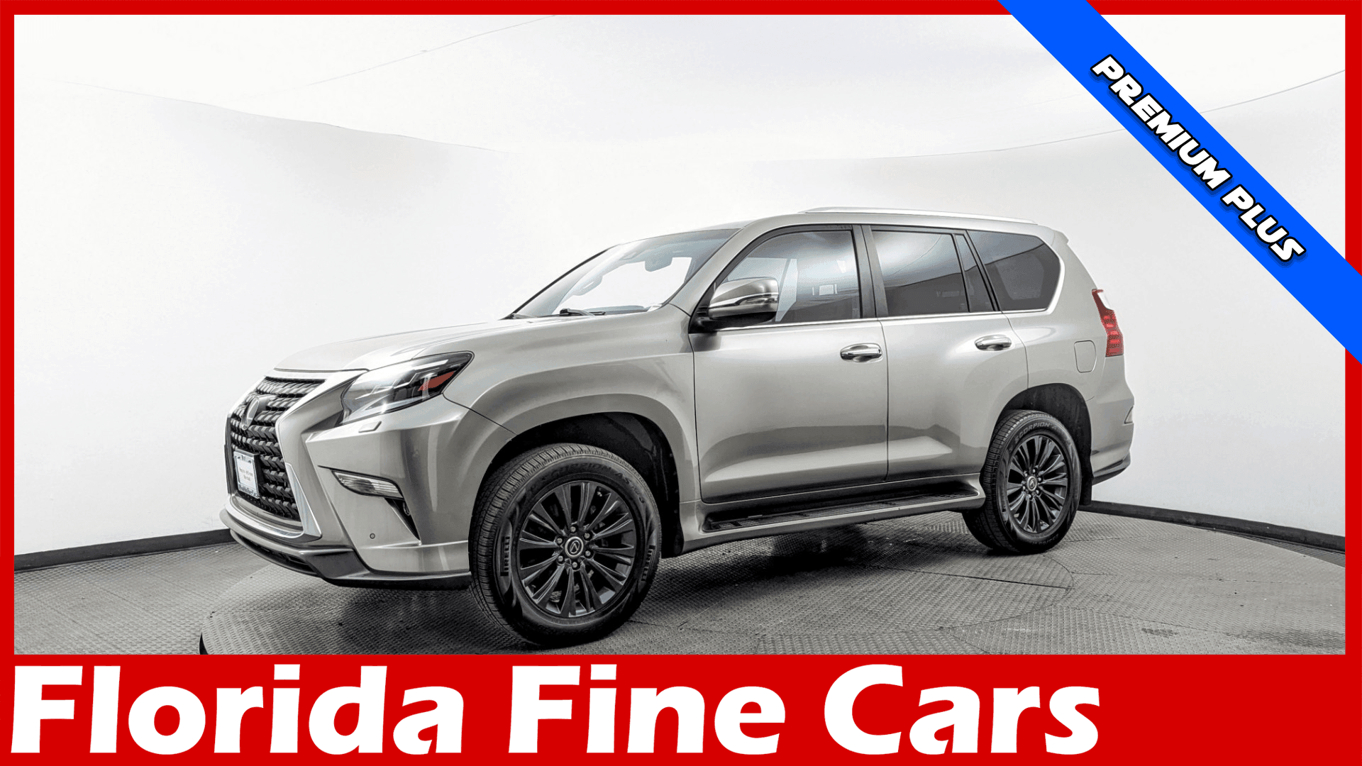 2021 Lexus GX