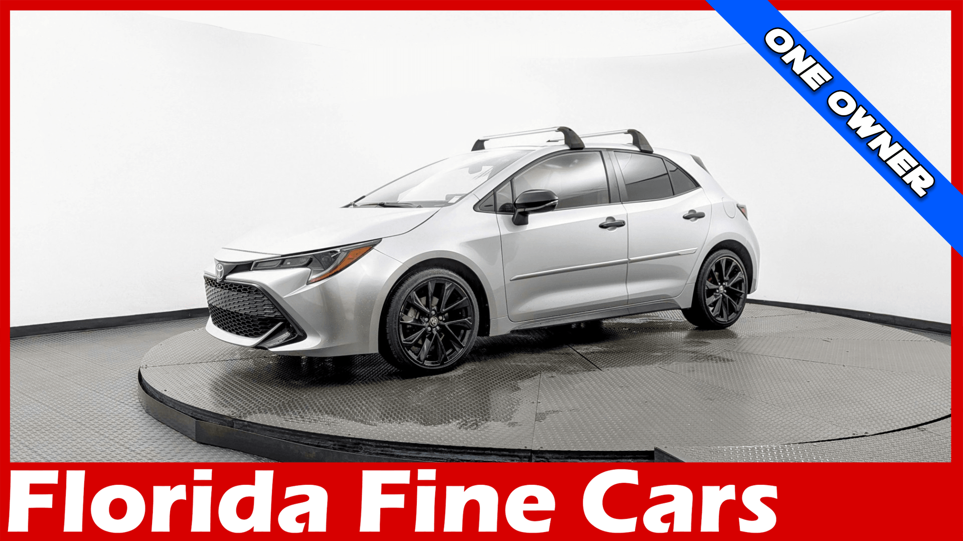 2022 Toyota Corolla Hatchback