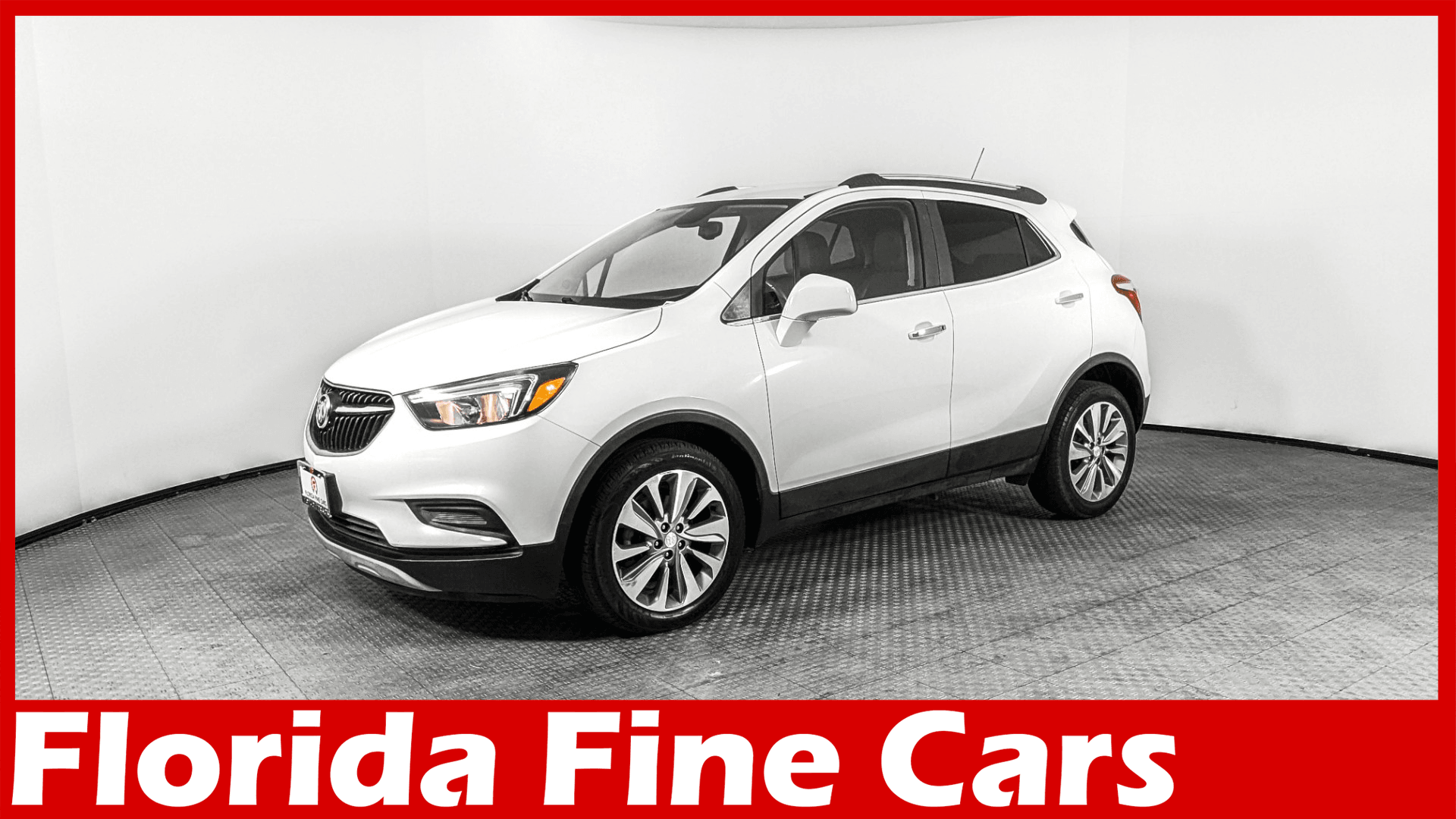 2020 Buick Encore