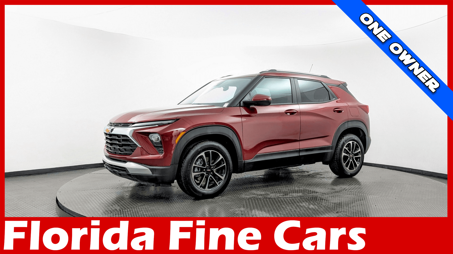 2025 Chevrolet Trailblazer