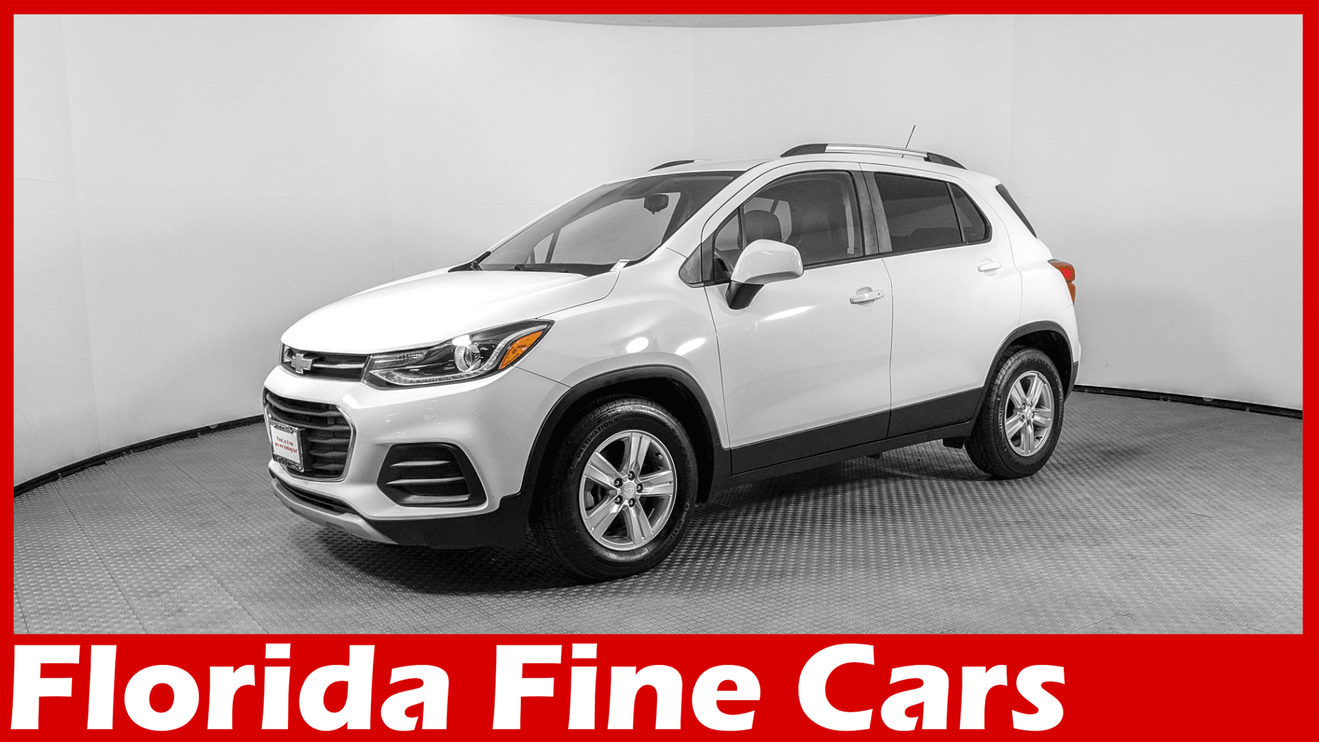 2021 Chevrolet TRAX