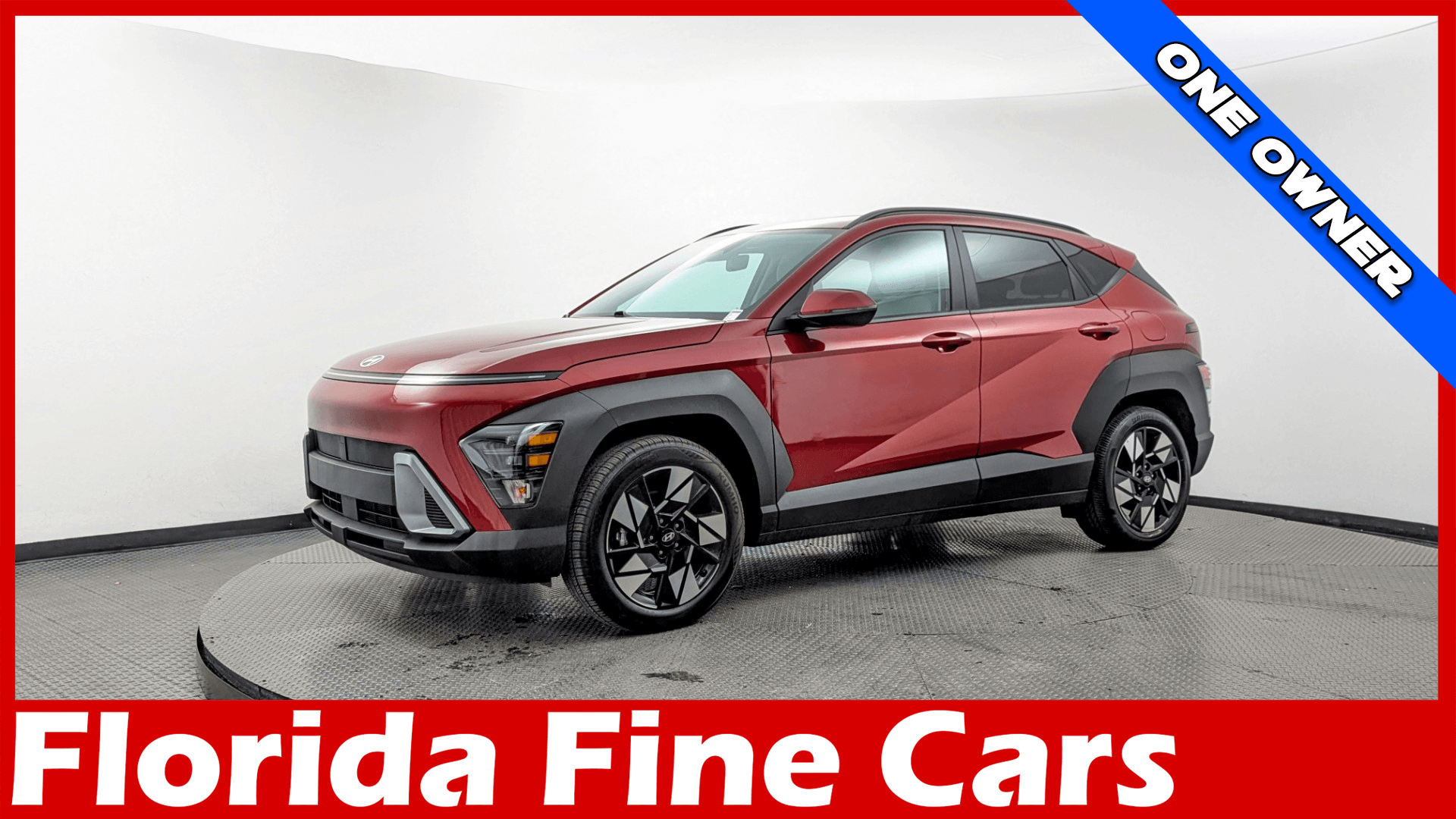 2025 Hyundai KONA