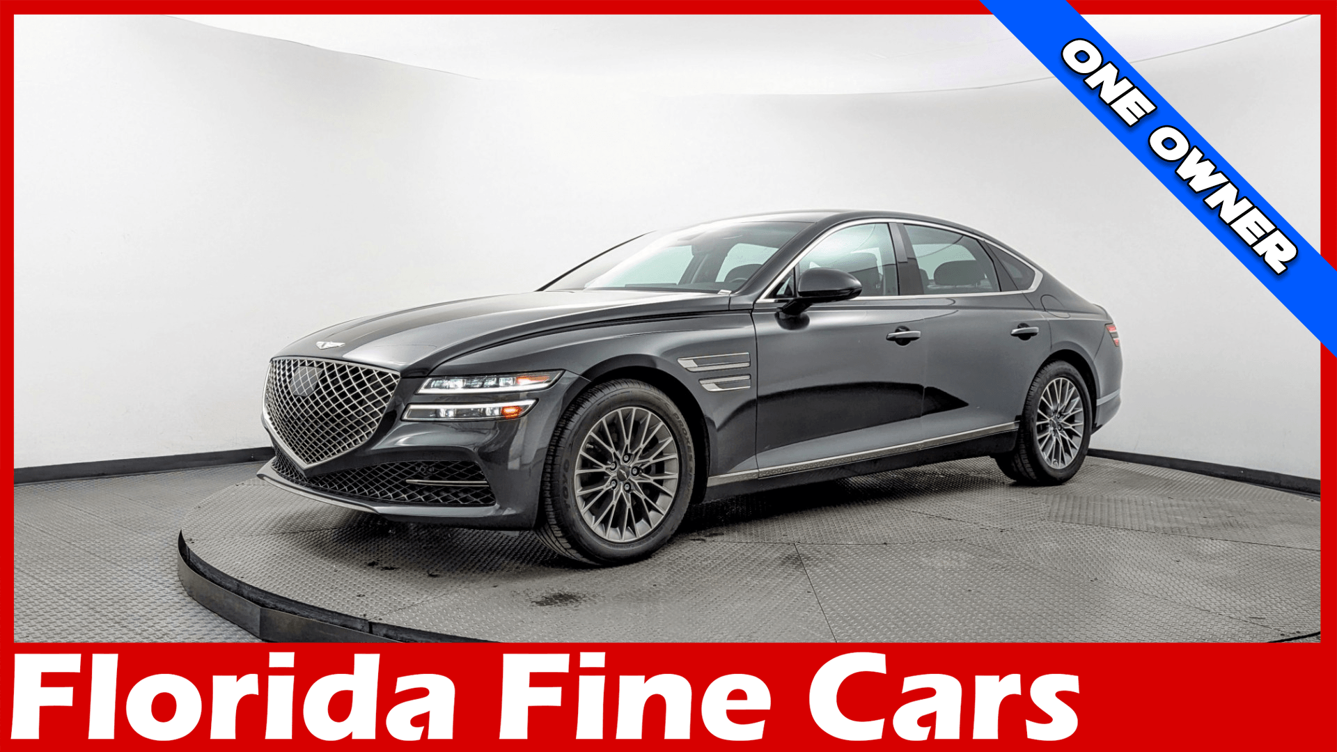 2023 Genesis G80 2.5T