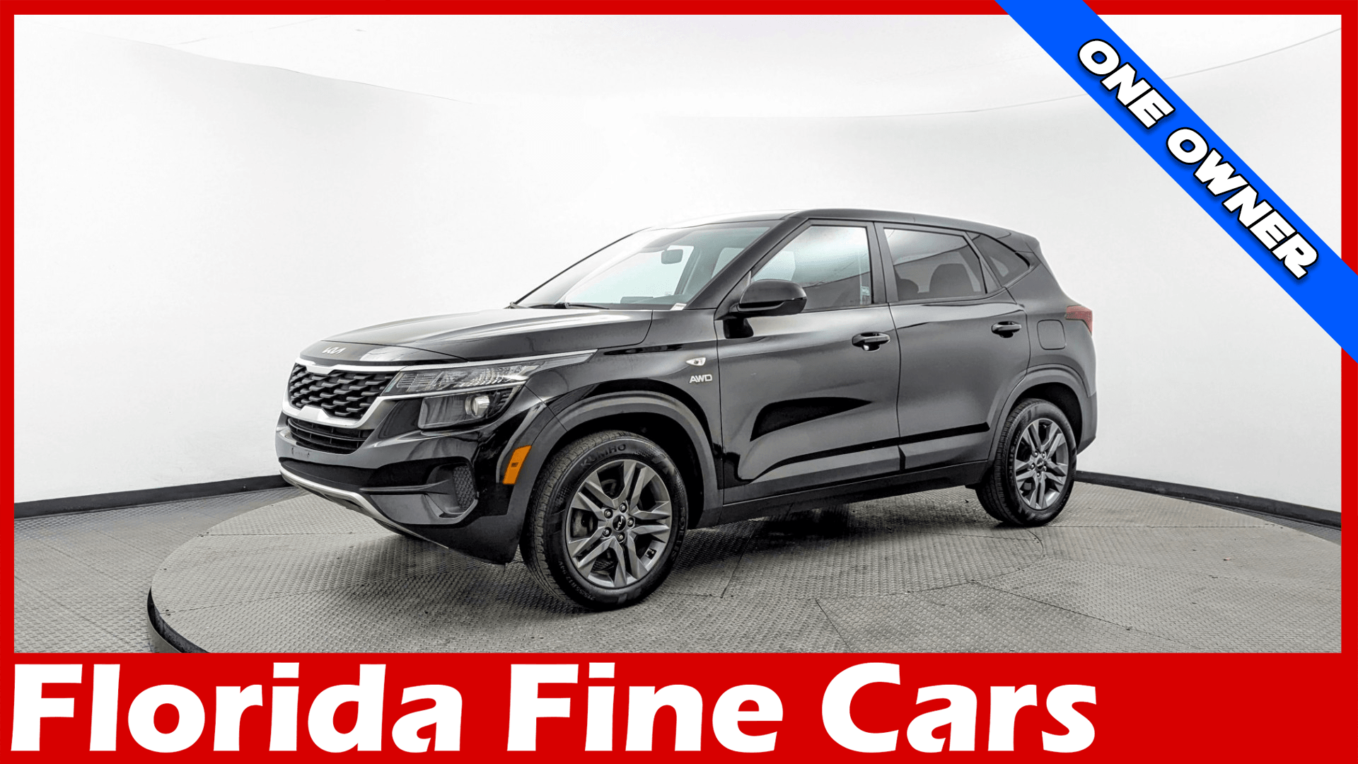 2022 Kia Seltos