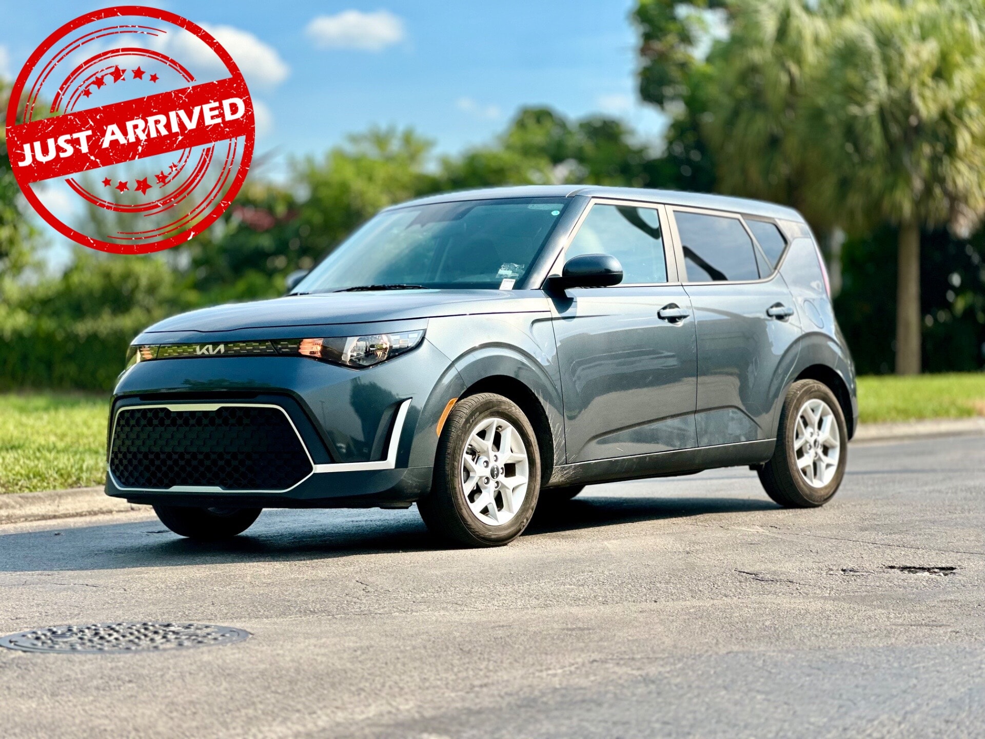 2024 Kia SOUL