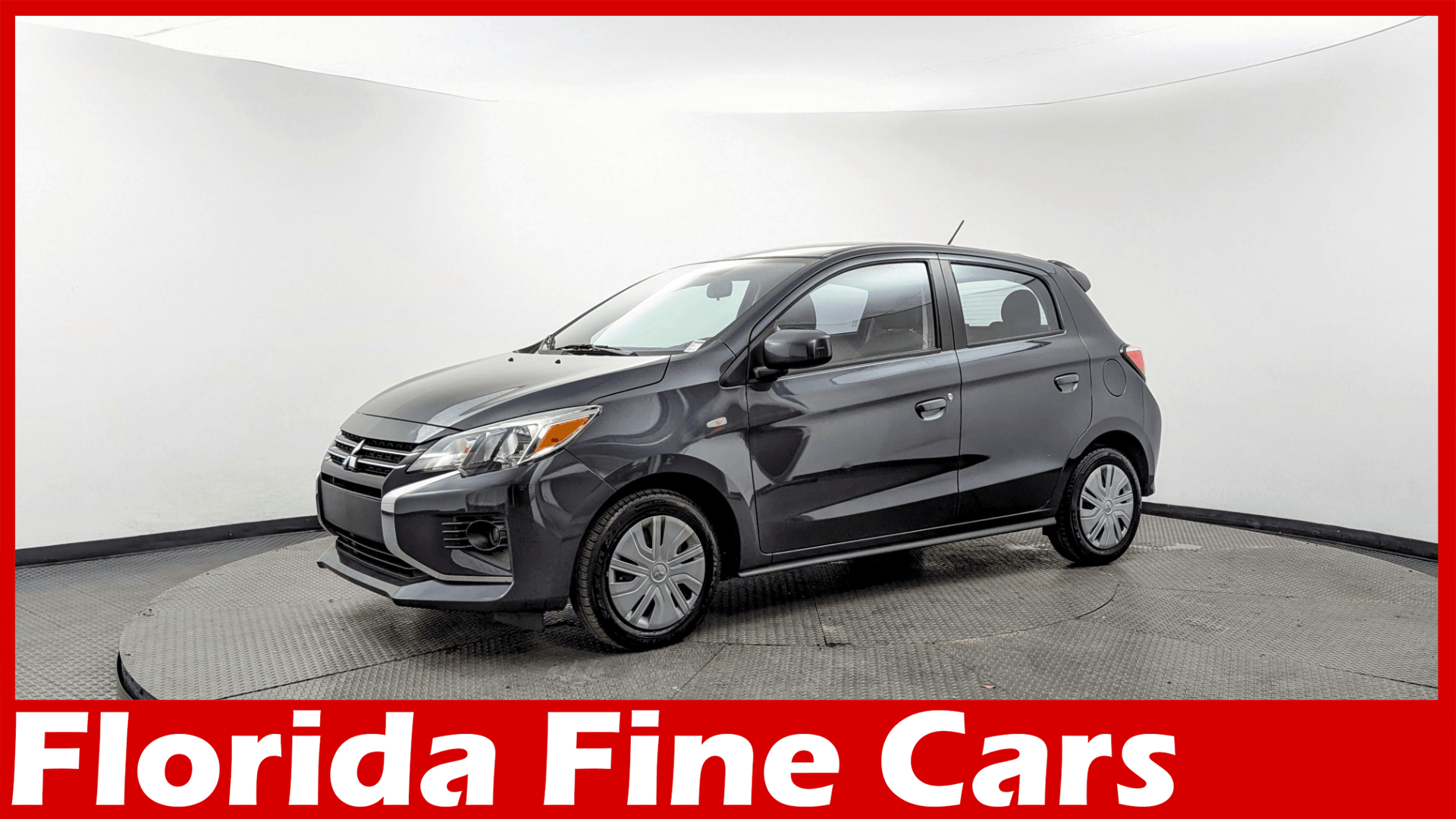 2024 Mitsubishi Mirage