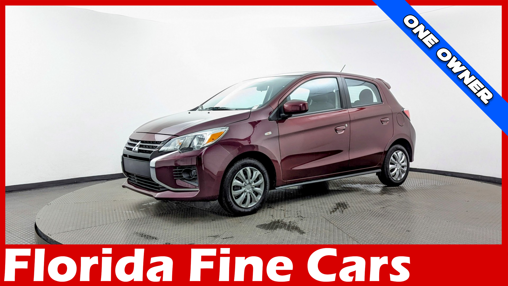 2024 Mitsubishi Mirage