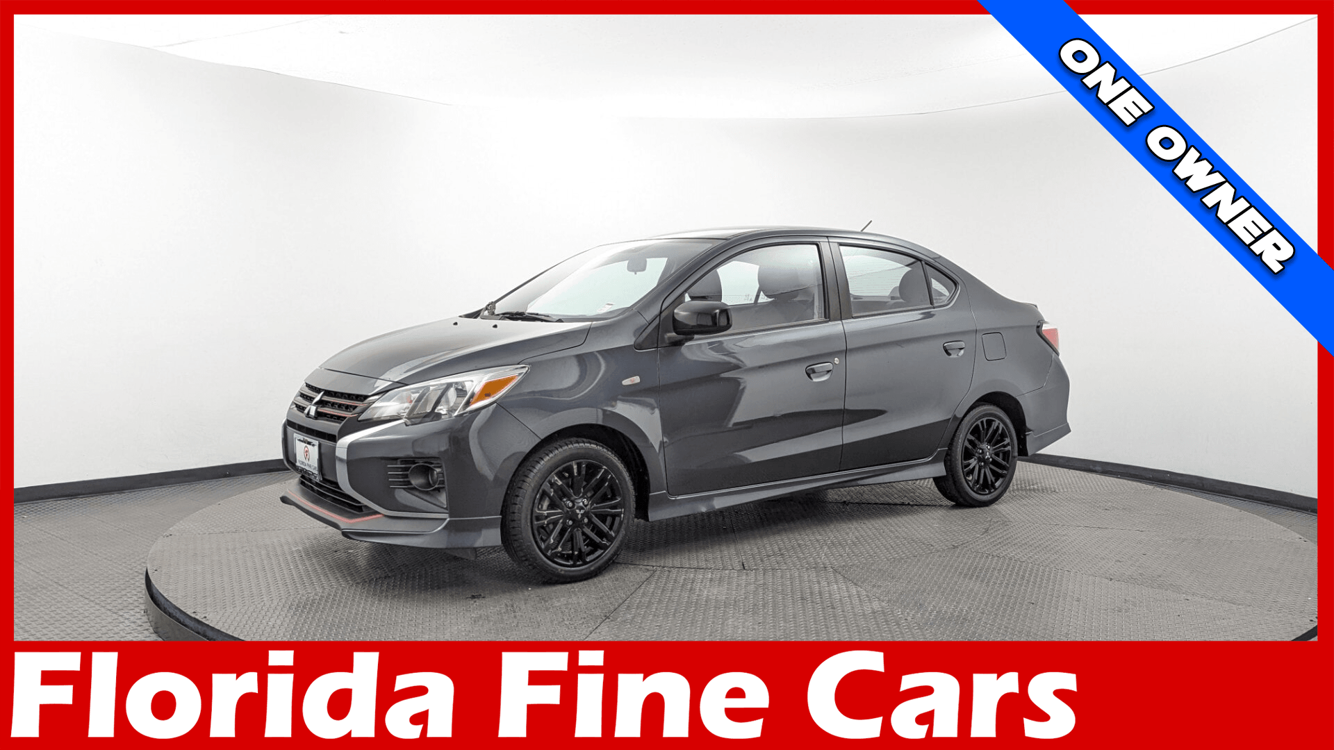 2024 Mitsubishi Mirage G4