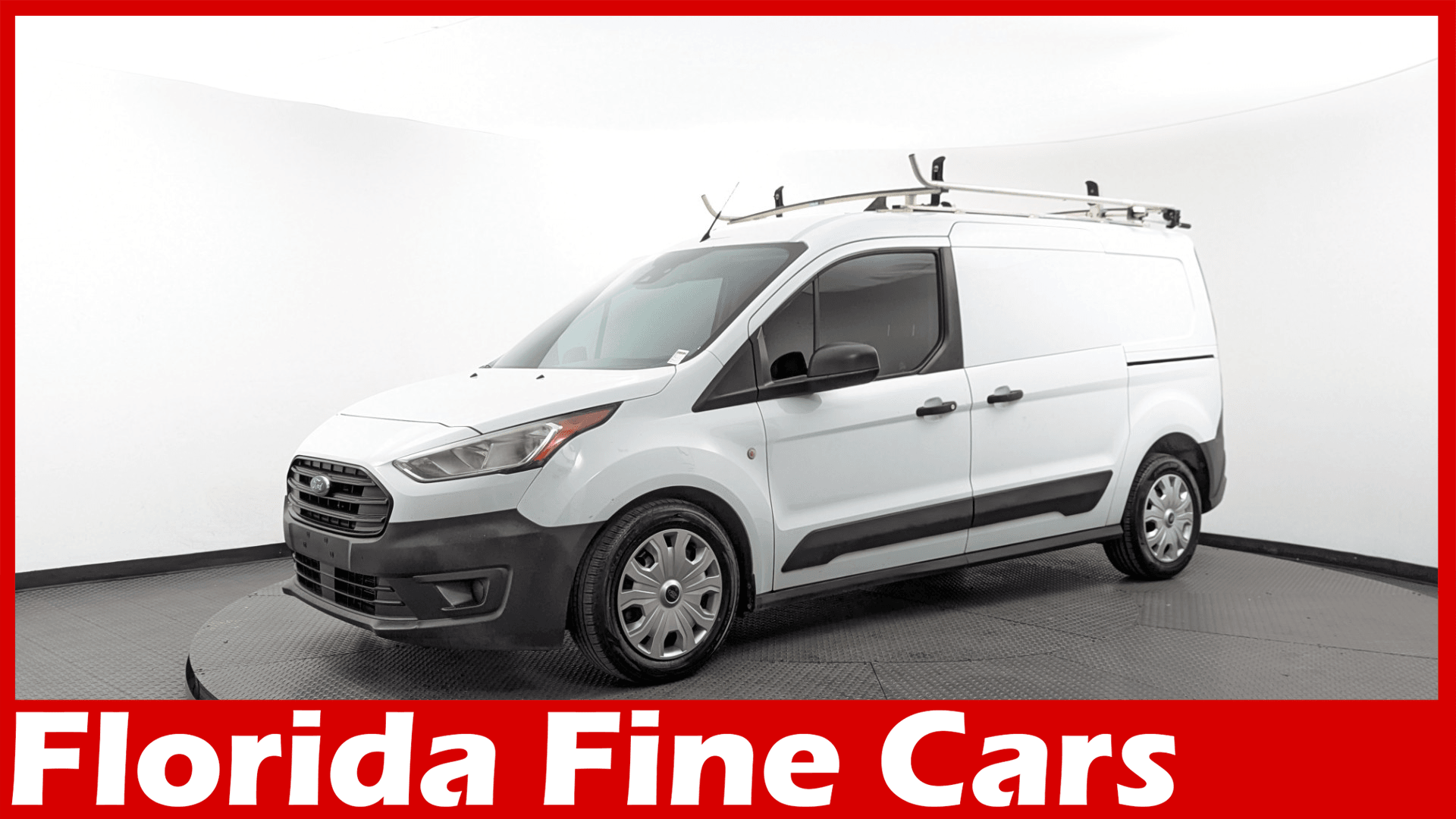 2019 Ford Transit Connect Van