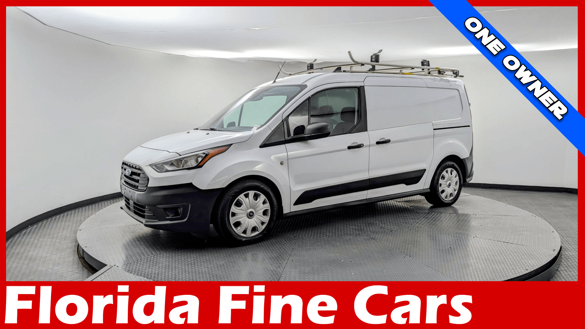 2020 Ford Transit Connect Van