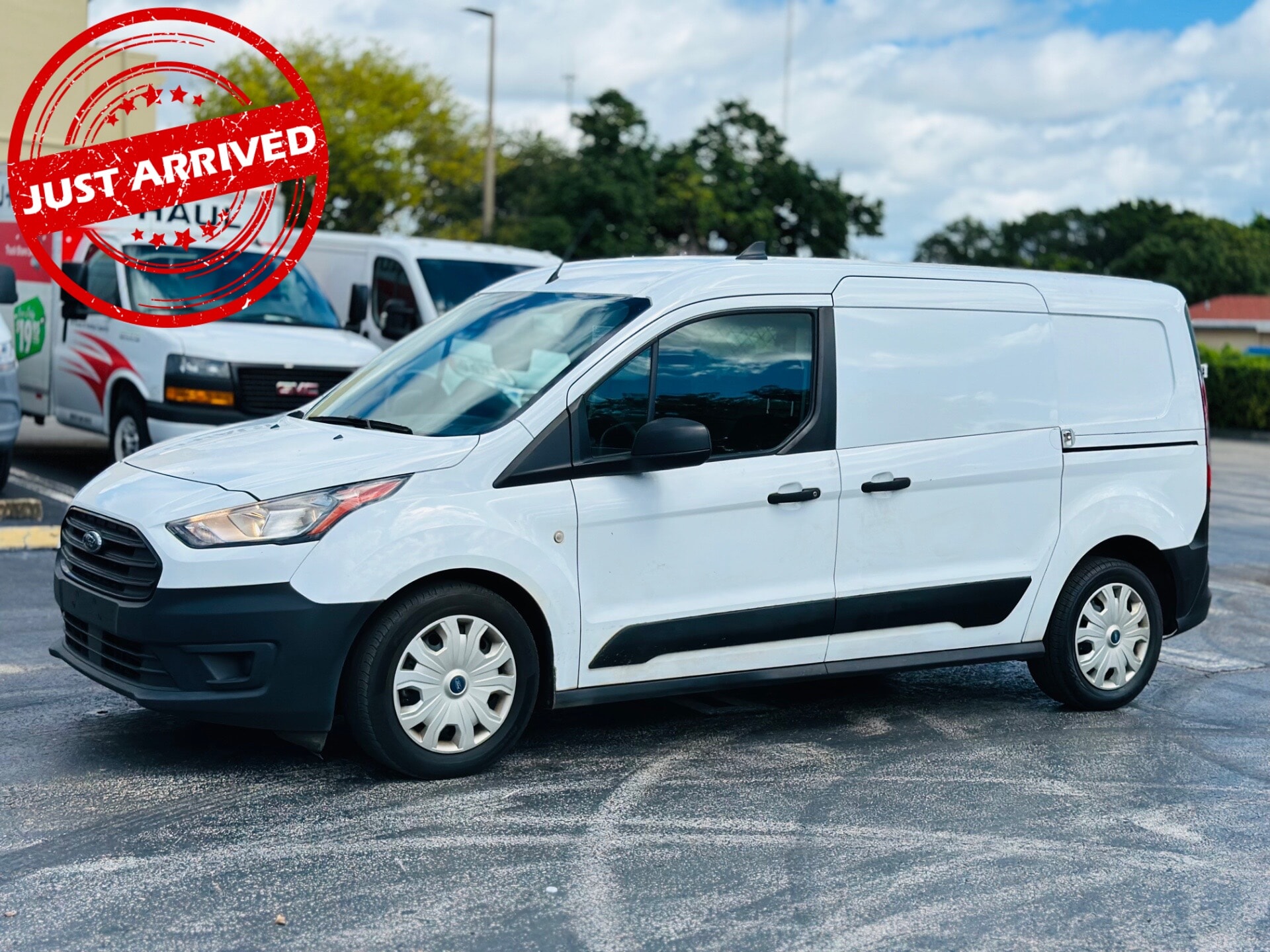 2021 Ford Transit Connect Van