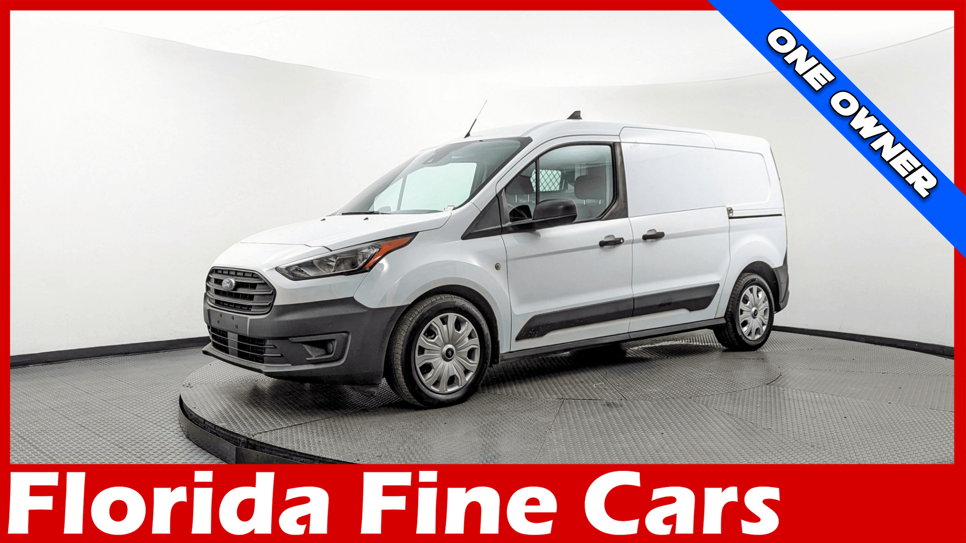 2021 Ford Transit Connect Van