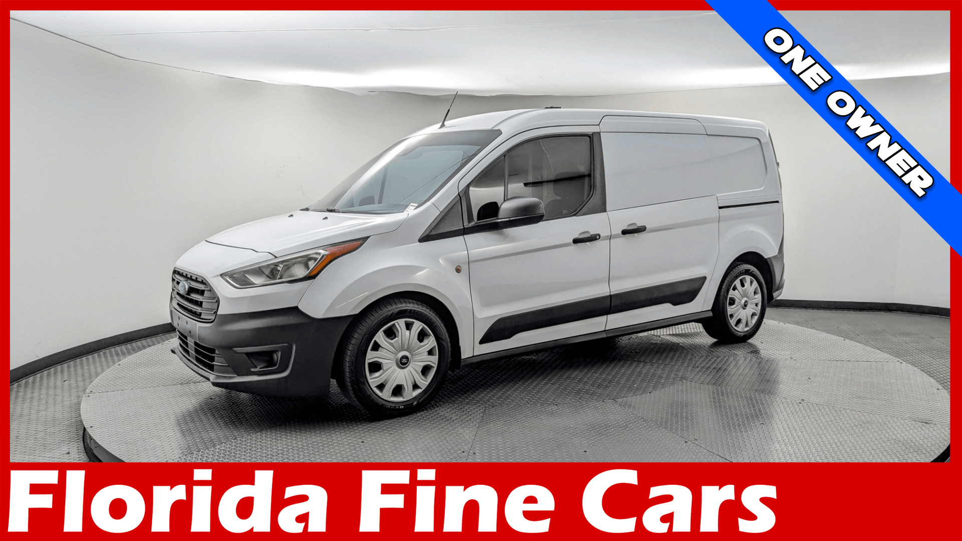 2020 Ford Transit Connect Van