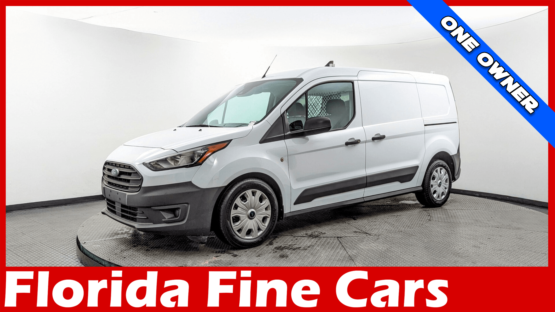 2022 Ford Transit Connect Van
