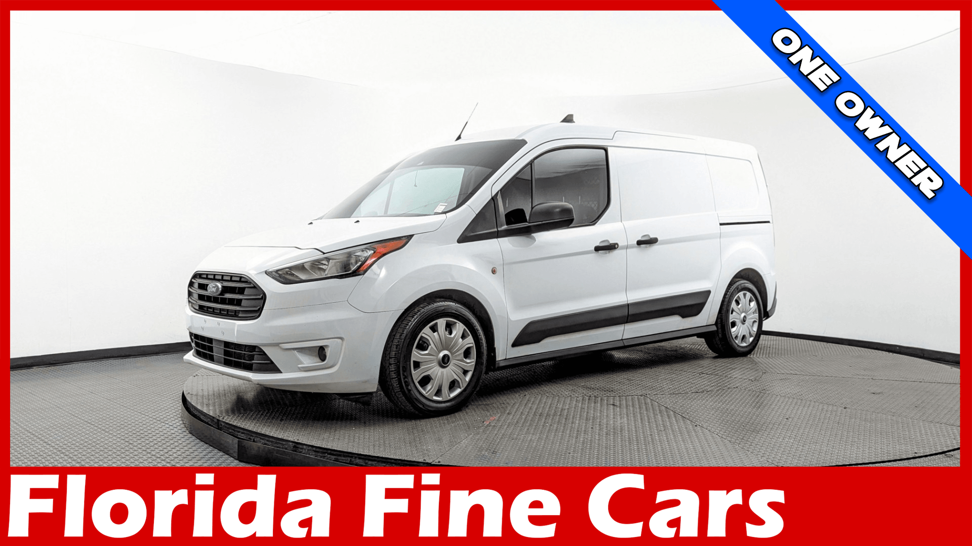 2022 Ford Transit Connect Van