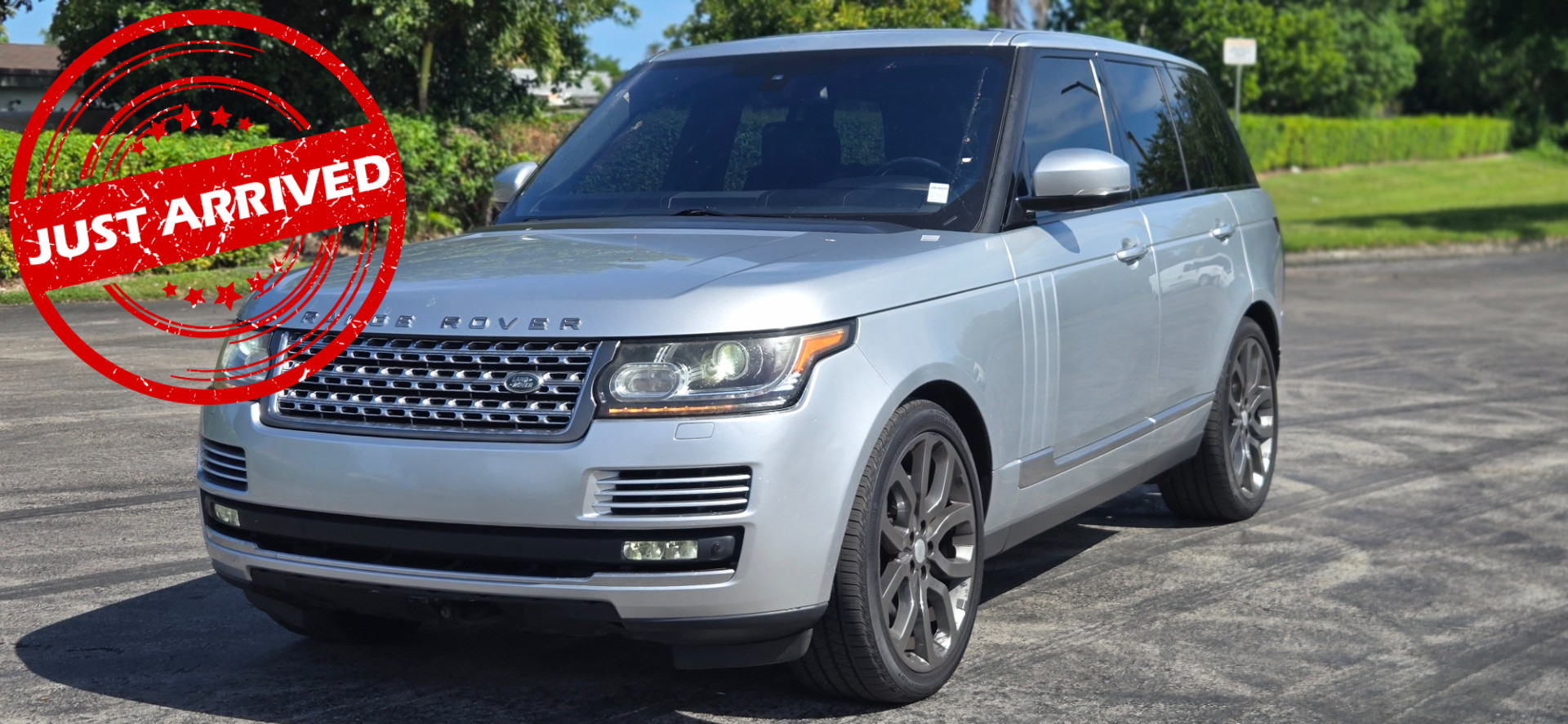 2016 Land Rover Range Rover