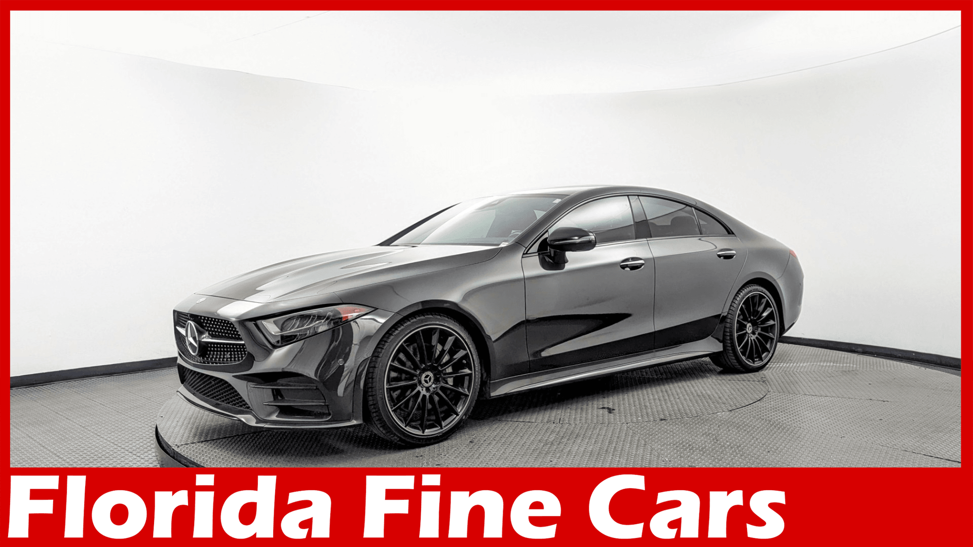 2020 Mercedes-Benz CLS