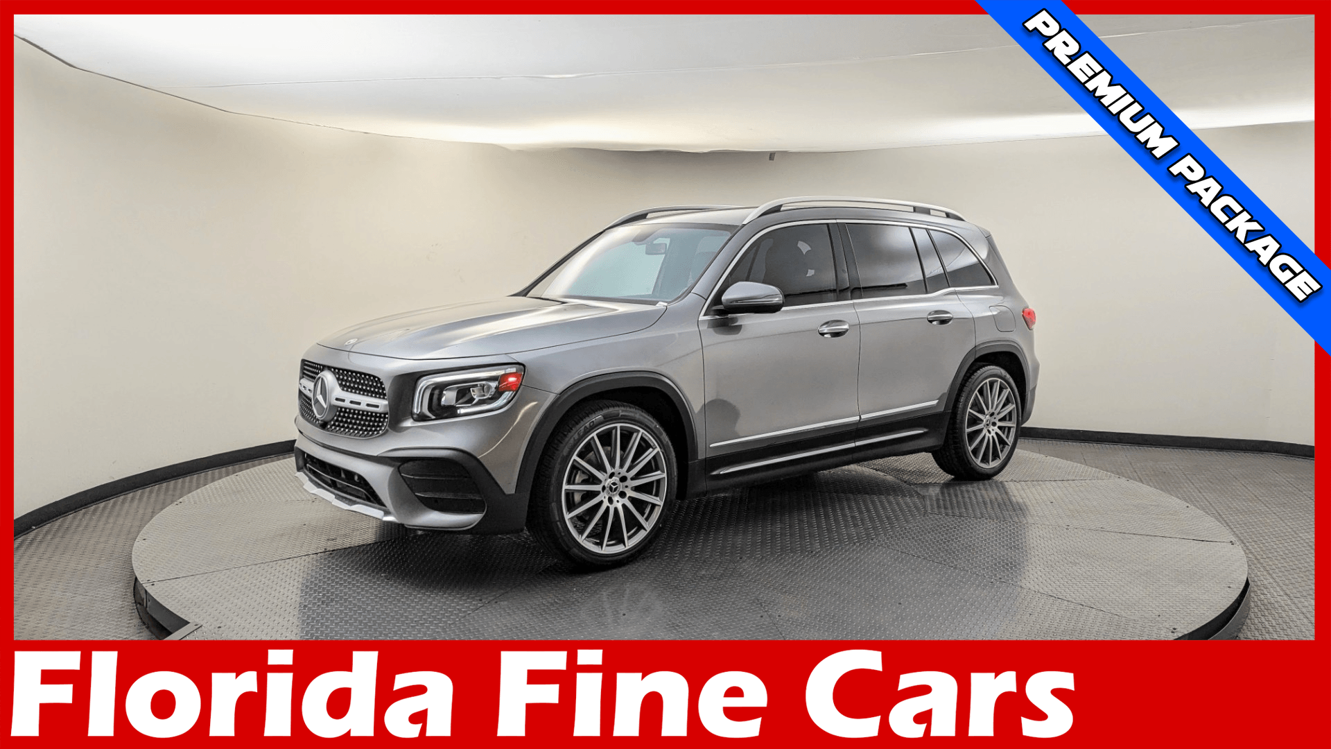 2021 Mercedes-Benz GLB