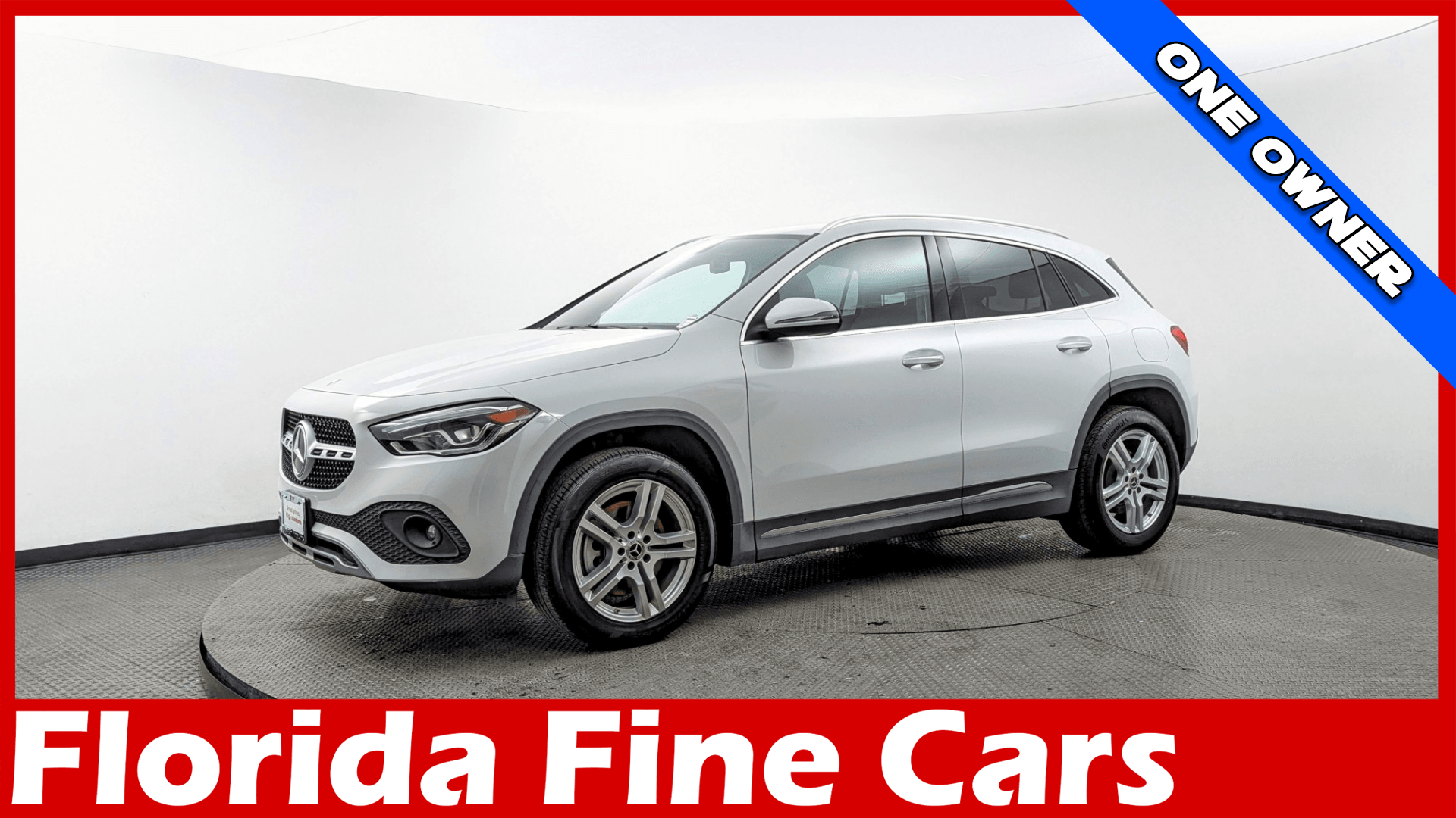 2021 Mercedes-Benz GLA