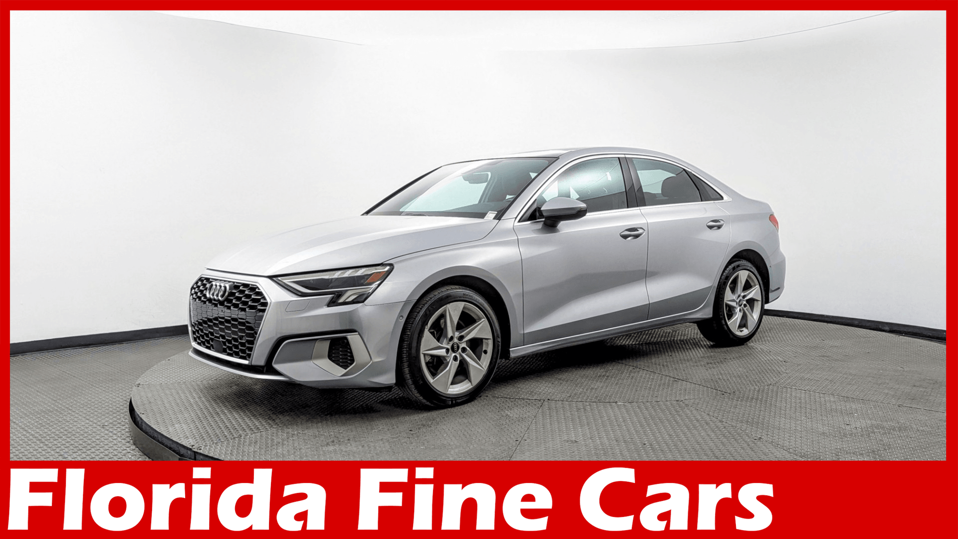 2024 Audi A3