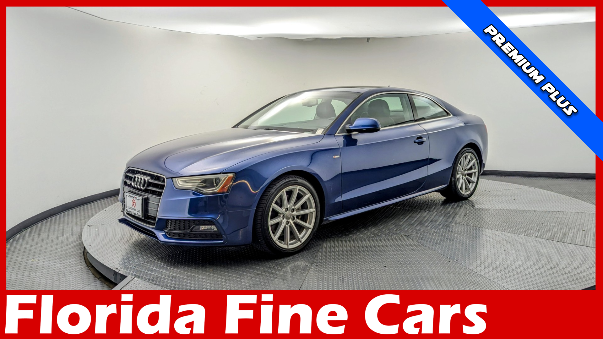 2015 Audi A5