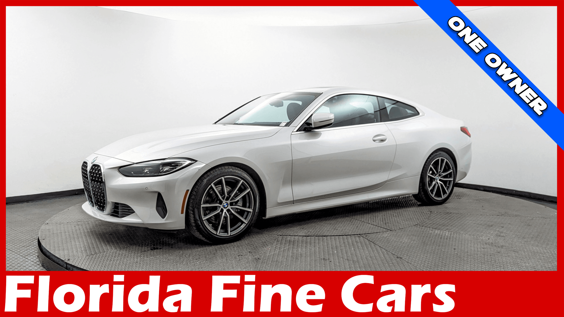 2024 BMW 4 Series