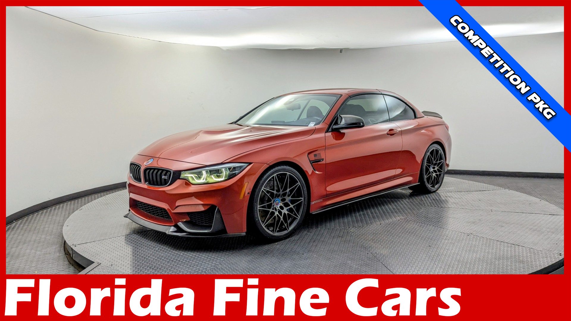 2020 BMW M4