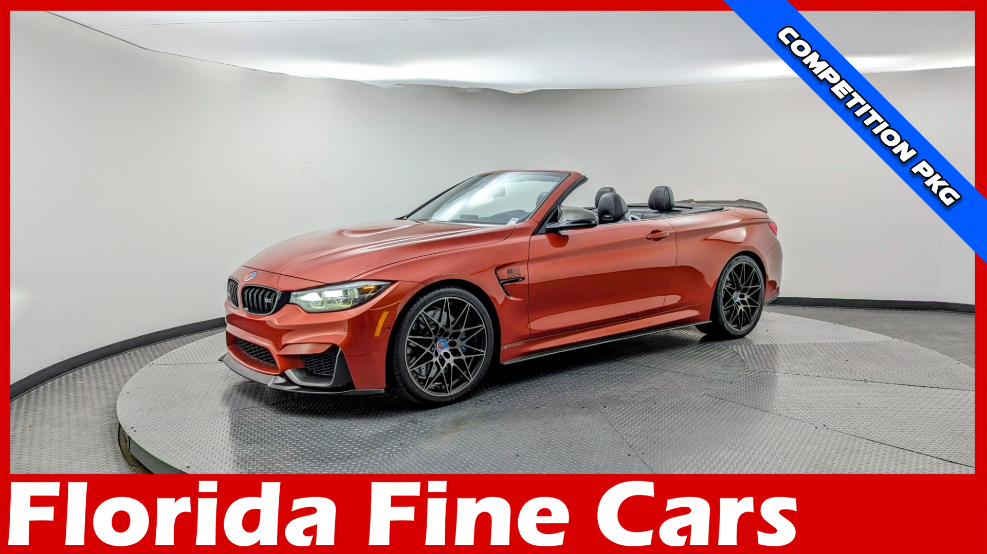 2020 BMW M4