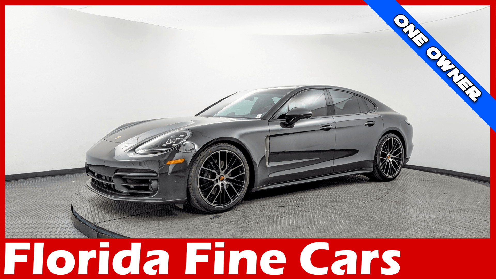 2023 Porsche Panamera
