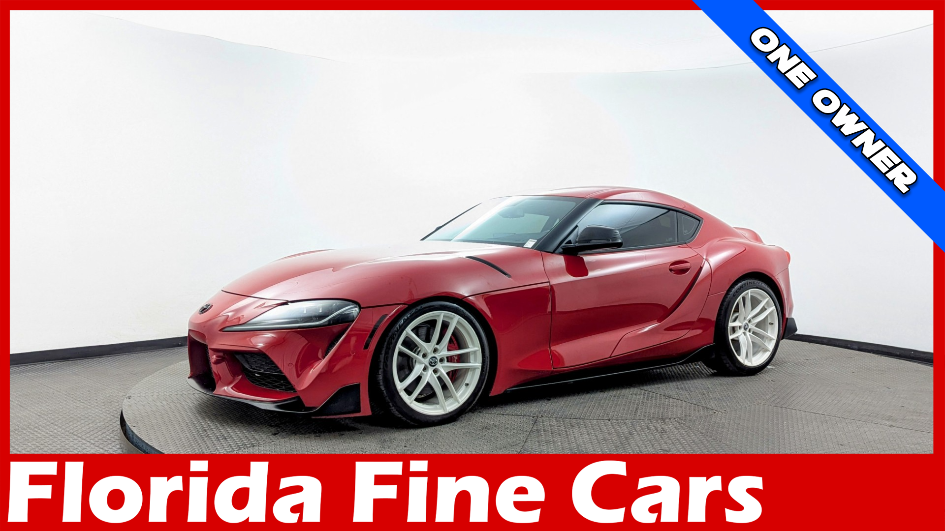 2023 Toyota Gr Supra