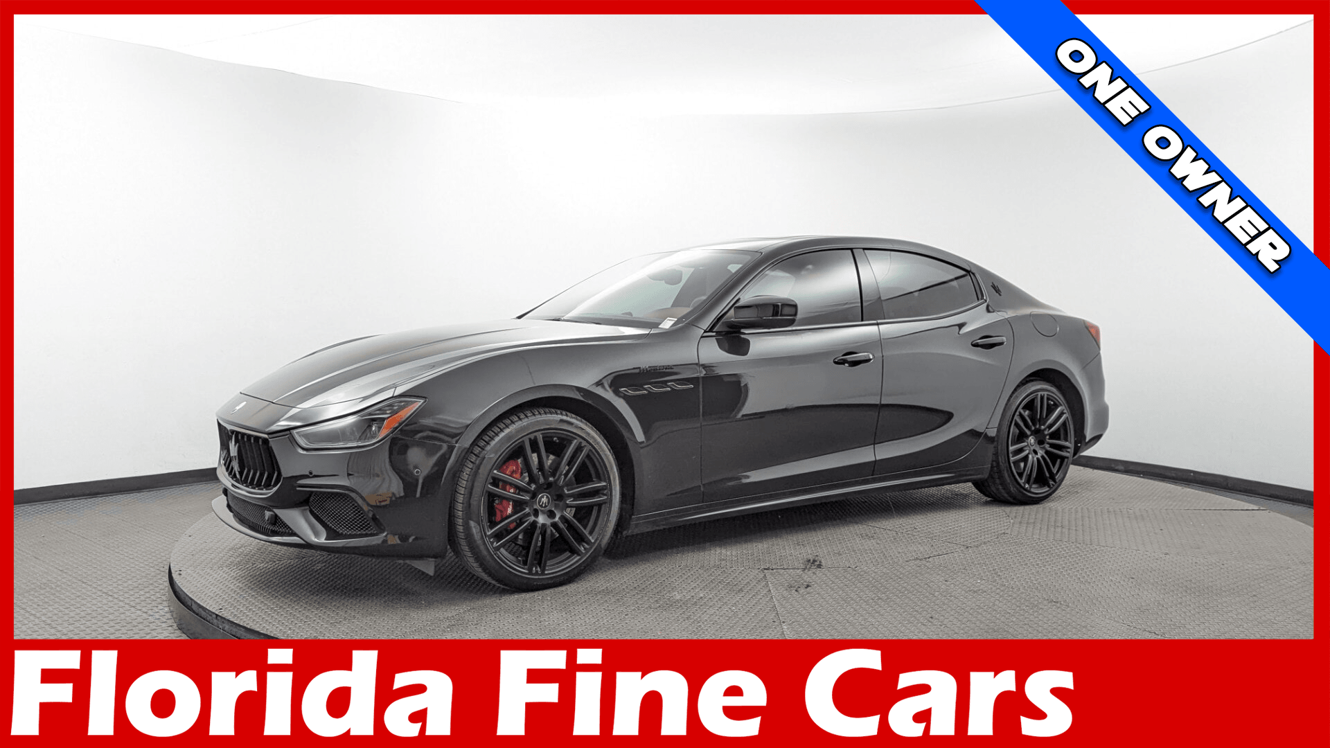 2022 Maserati Ghibli