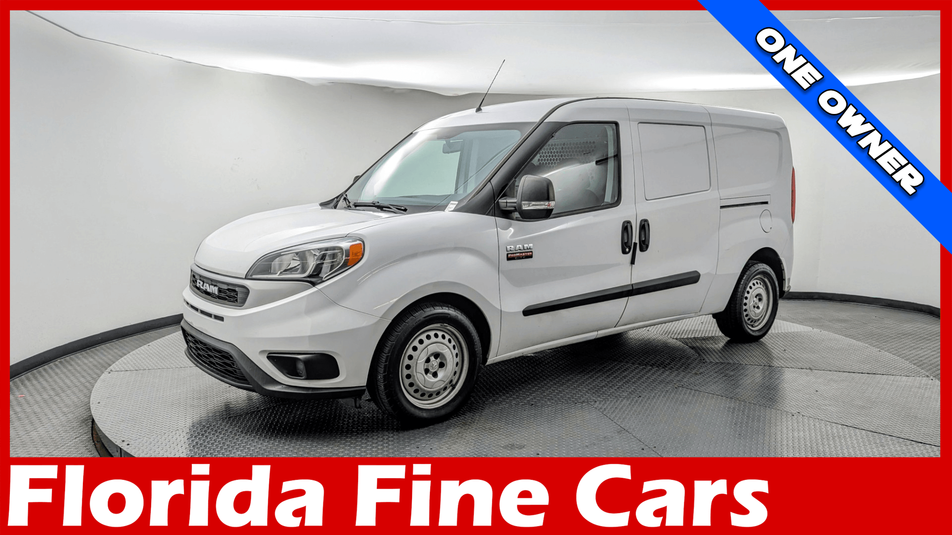 2022 RAM Promaster City Cargo Van