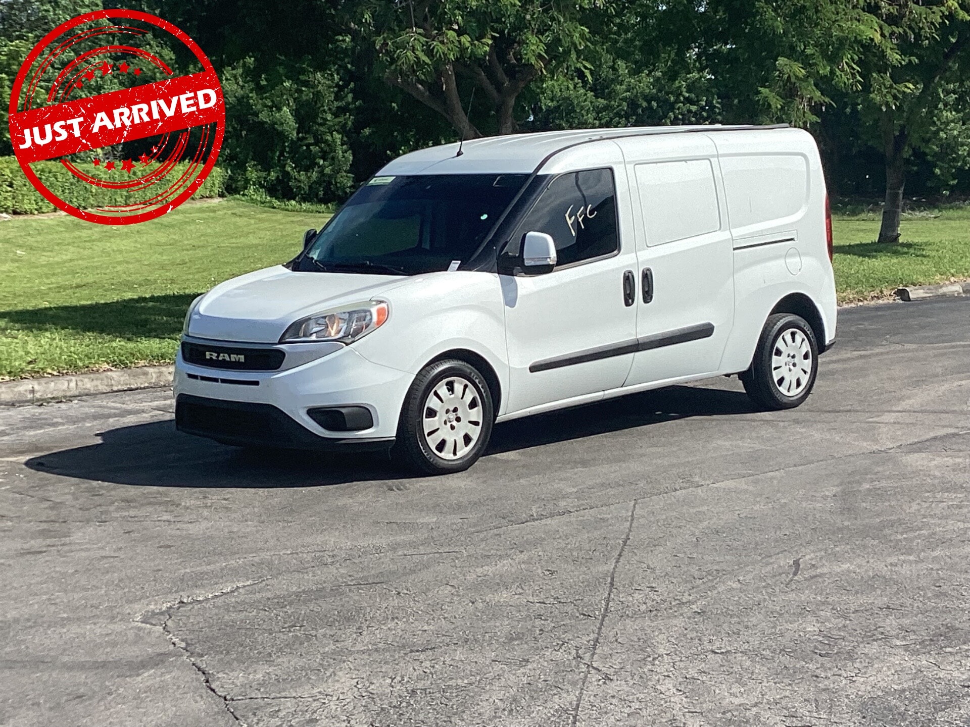 2019 RAM Promaster City
