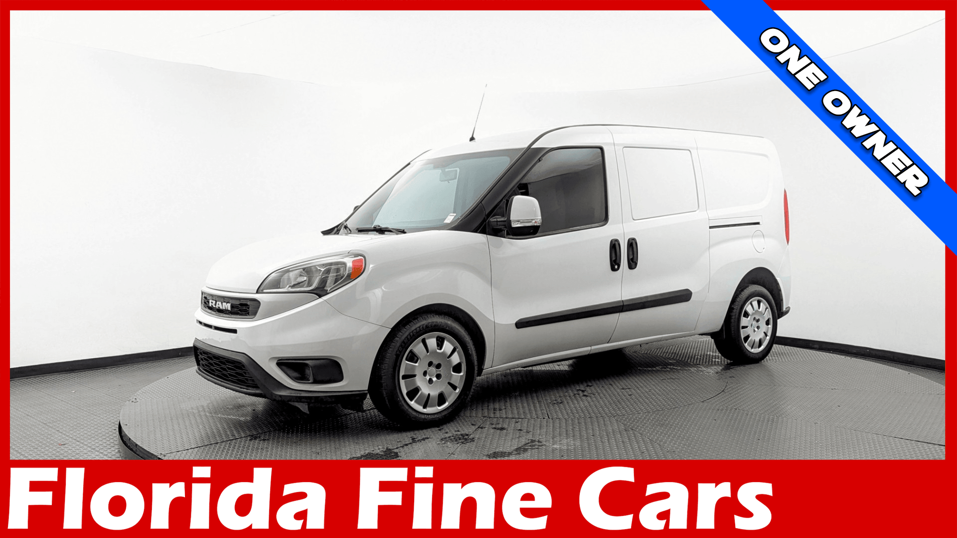 2019 RAM Promaster City
