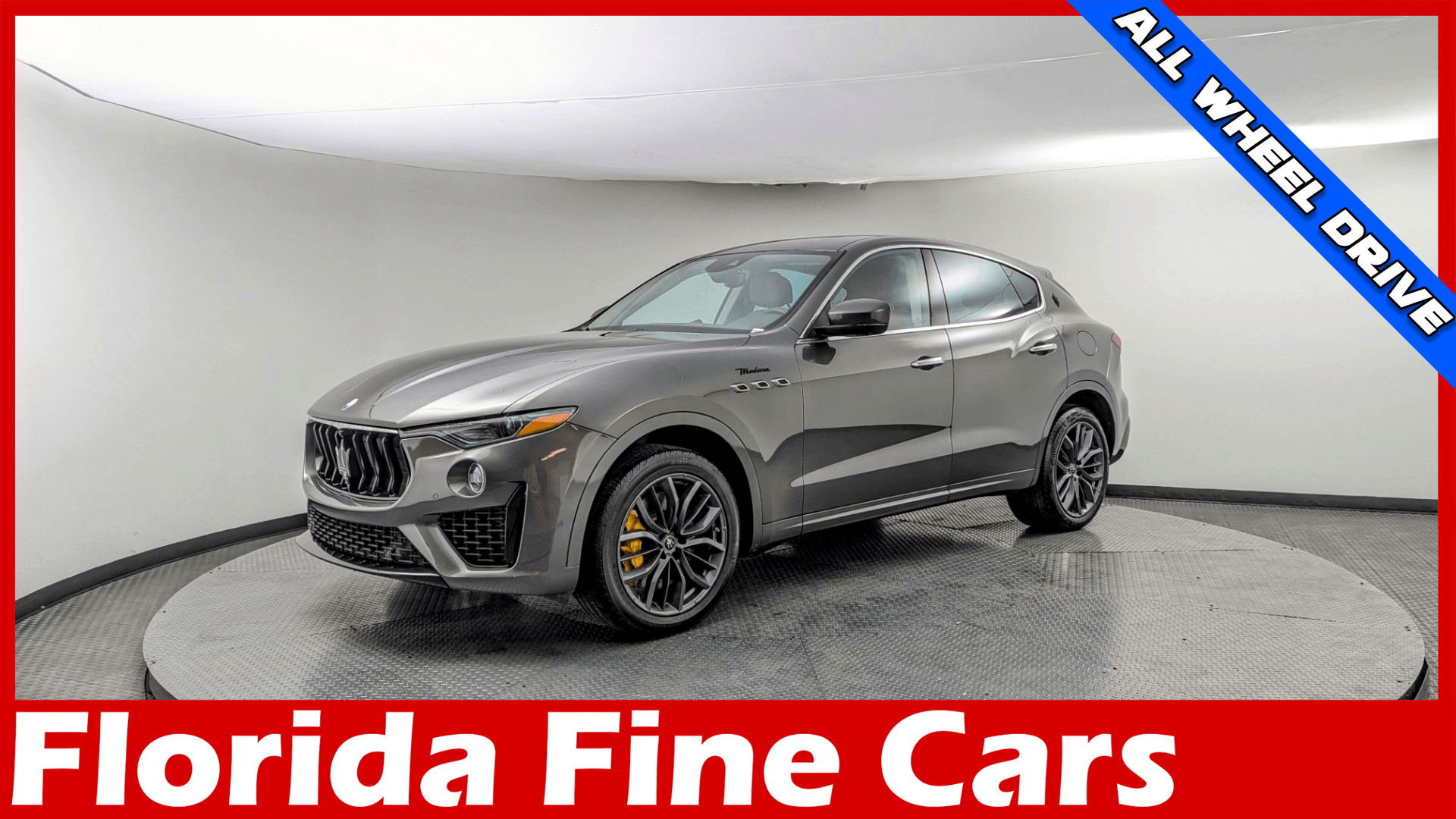 2022 Maserati Levante