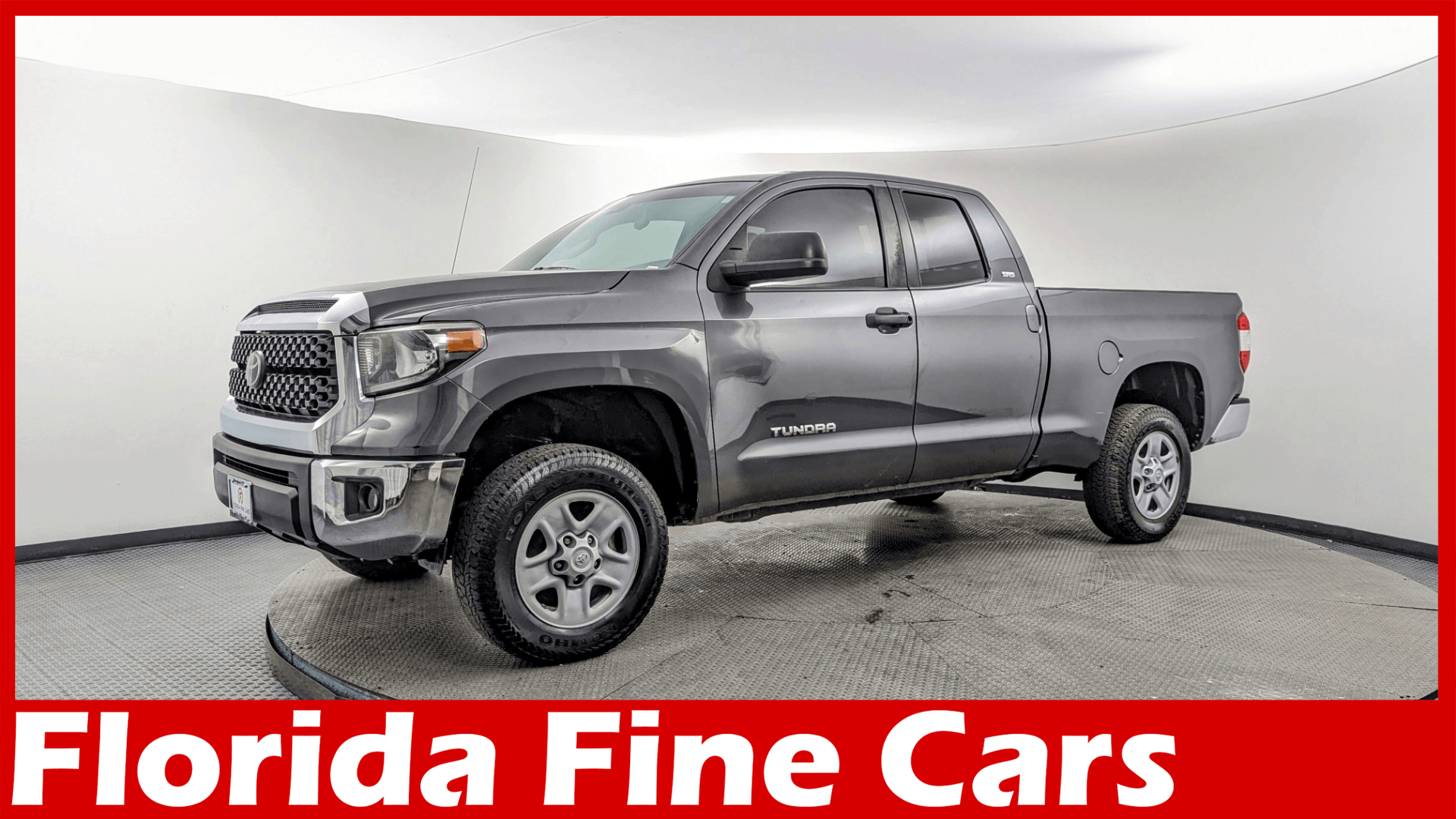 2019 Toyota Tundra 4wd