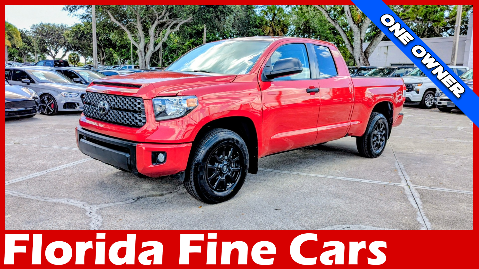 2021 Toyota Tundra 2wd
