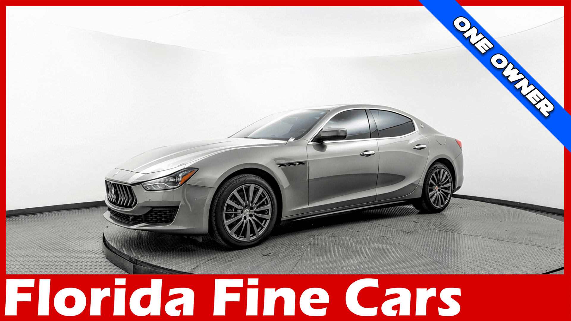 2021 Maserati Ghibli
