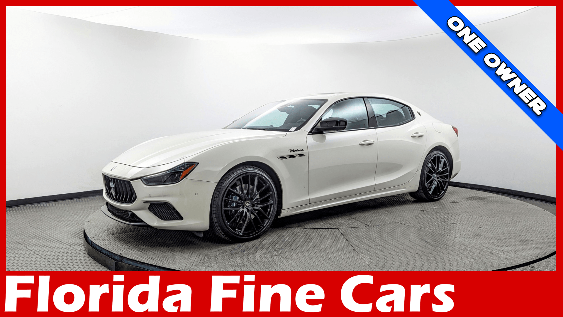 2022 Maserati Ghibli