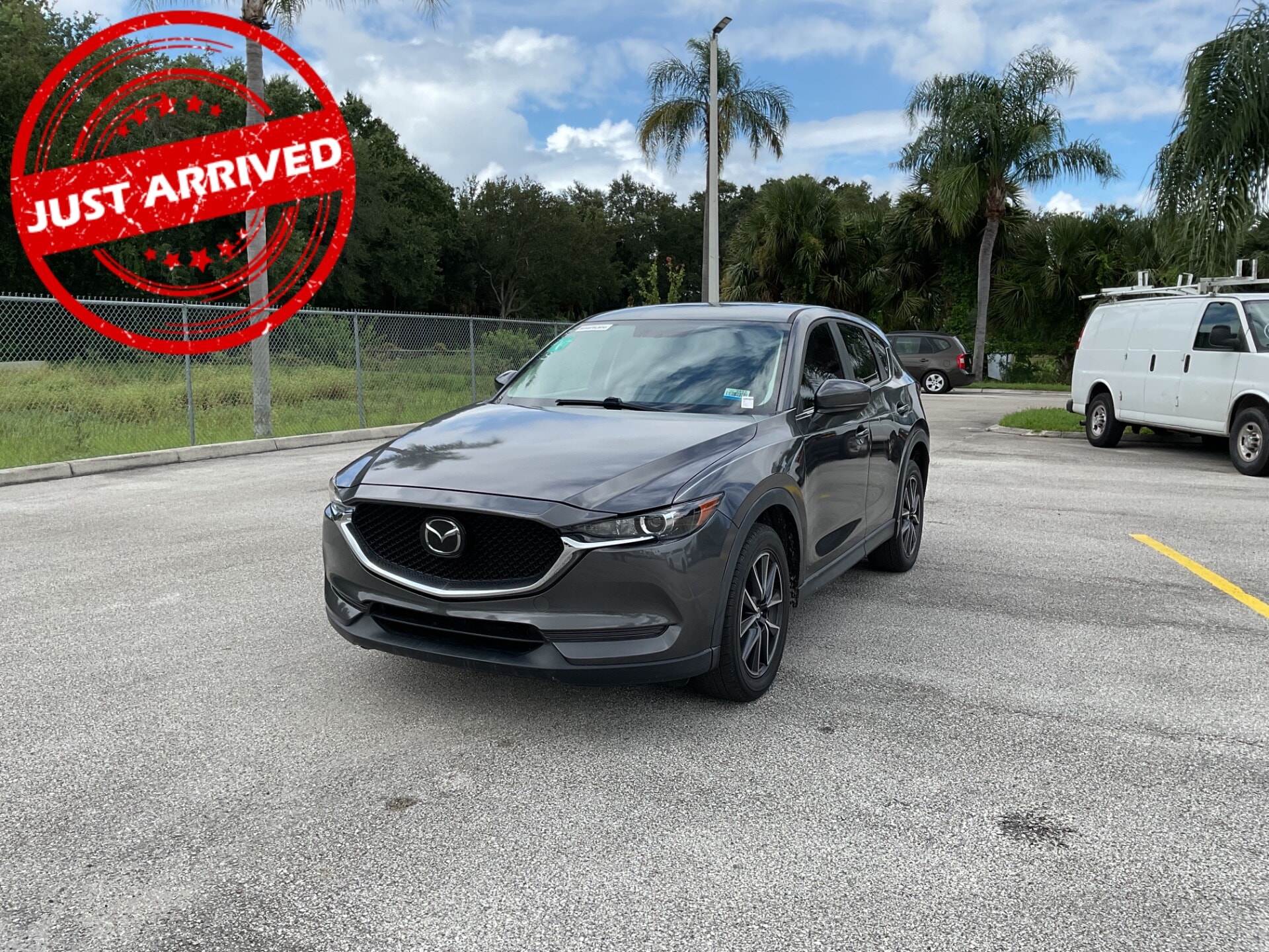 2018 Mazda CX-5