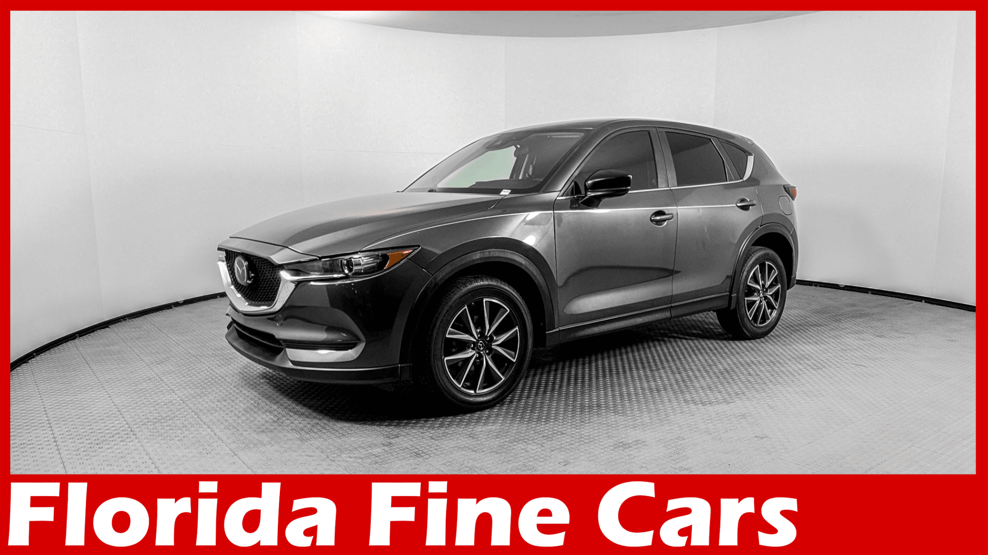 2018 Mazda CX-5