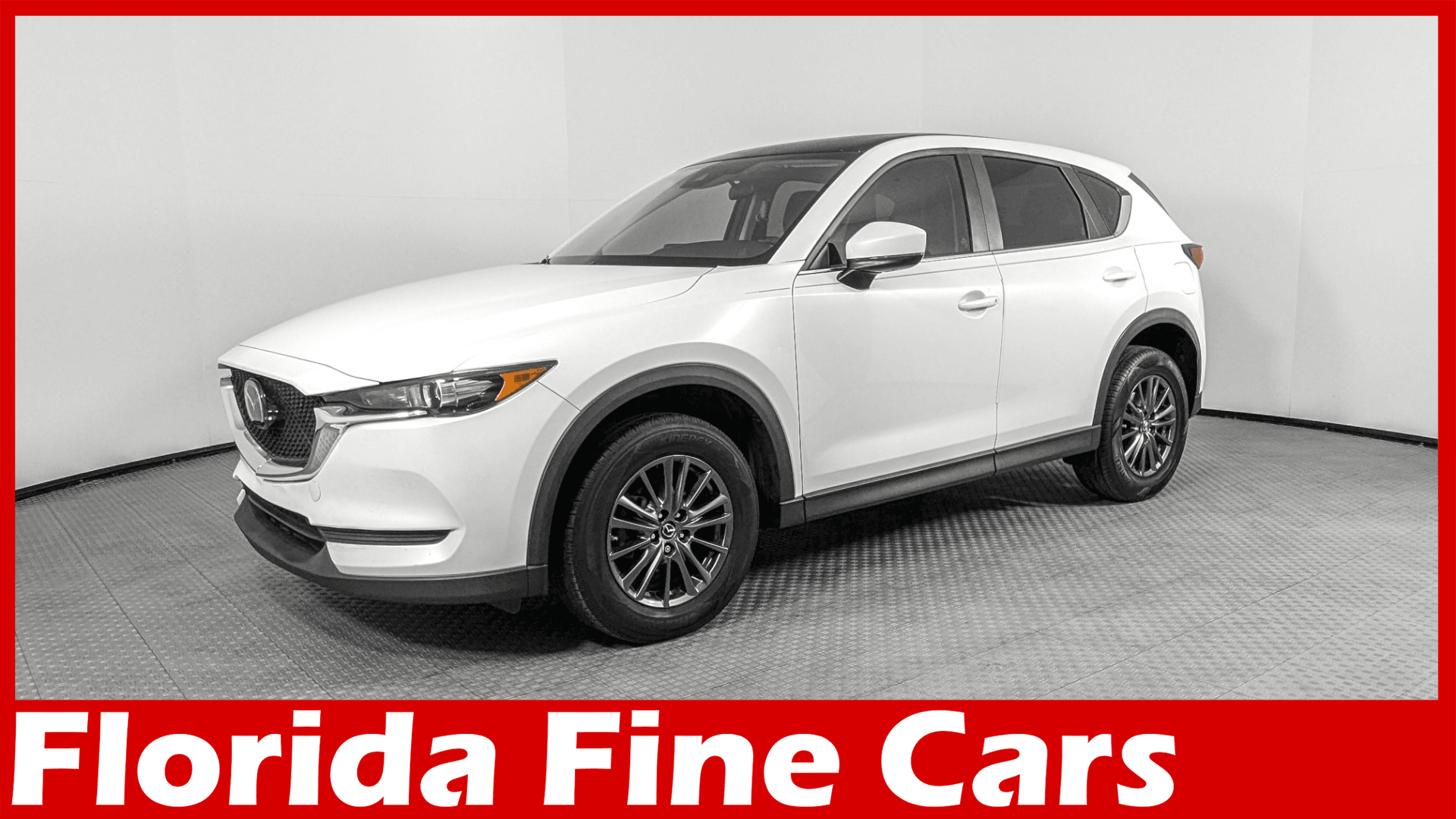 2020 Mazda CX-5