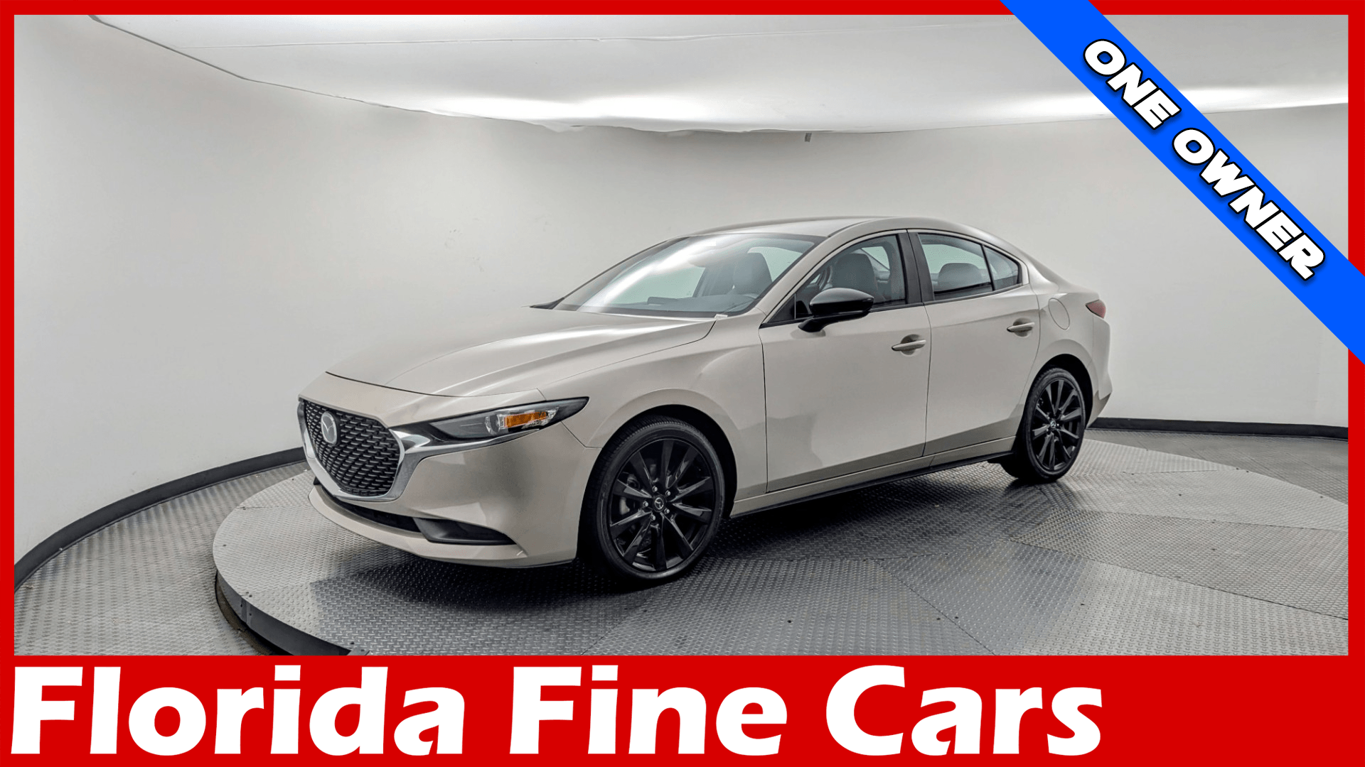2024 Mazda Mazda3 Sedan