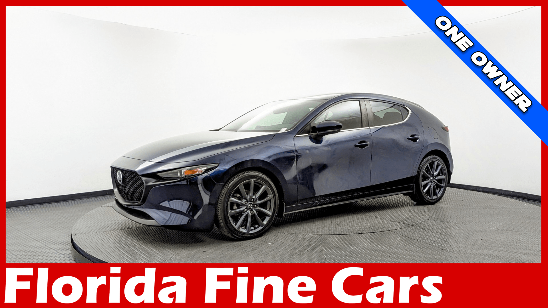 2019 Mazda Mazda3 5-door
