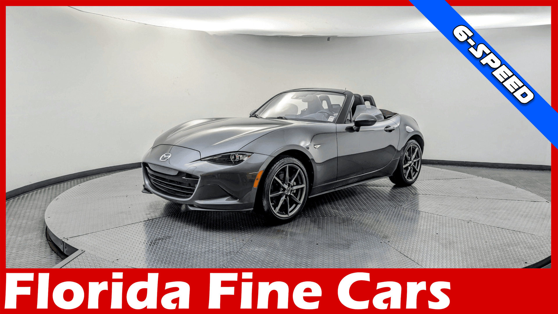 2018 Mazda Mx-5 Miata