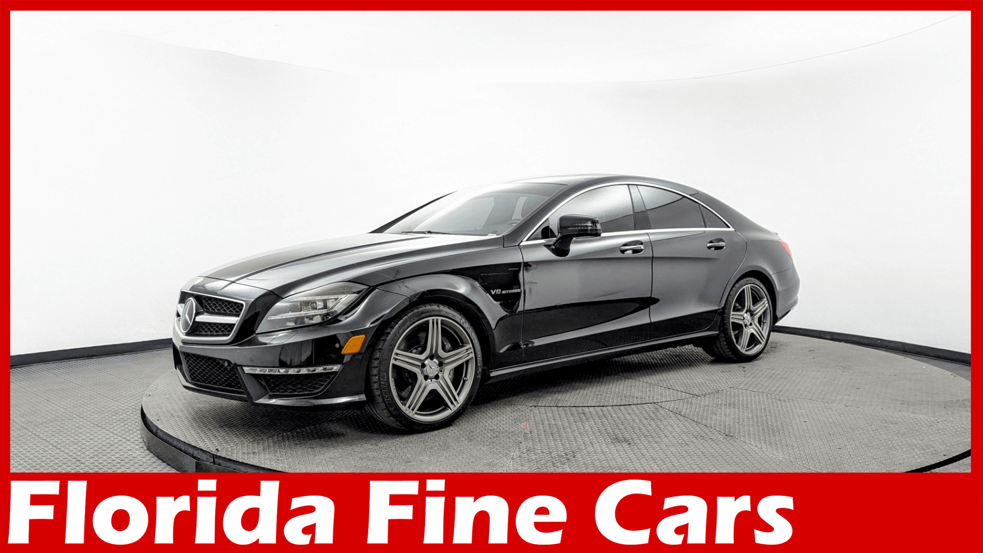 2014 Mercedes-Benz CLS-Class