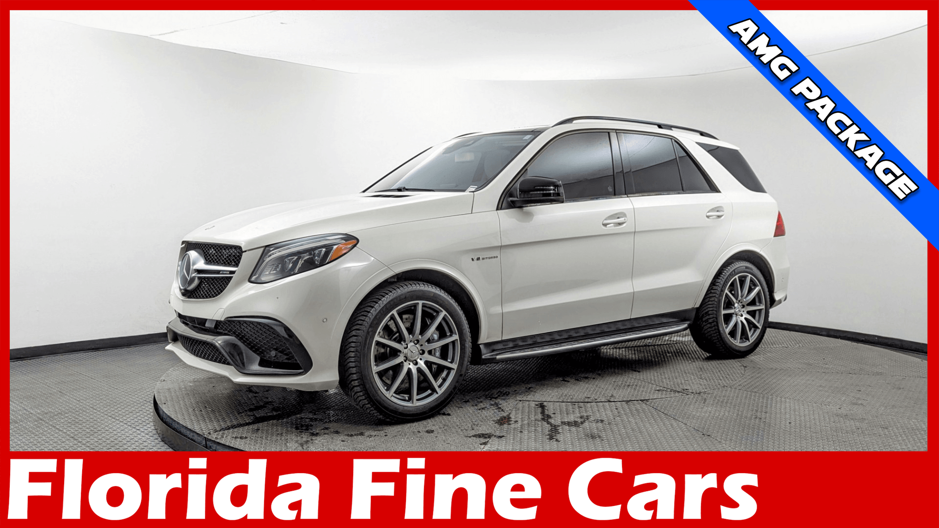 2018 Mercedes-Benz GLE